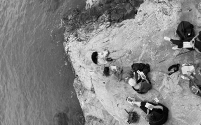 Naviguer l’entre-deux