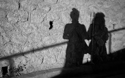 What lies between us