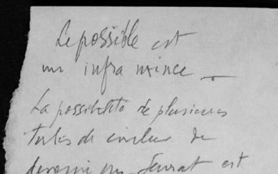 La création interstitielle dans la Revue de Paris
